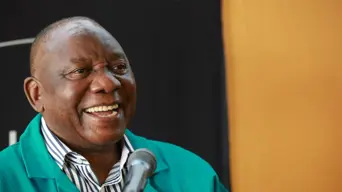 Ramaphosa backs decision to allow Palestinian group stranded at ORTIA into SA Ramaphosa backs decision to allow Palestinian group stranded at ORTIA into SA