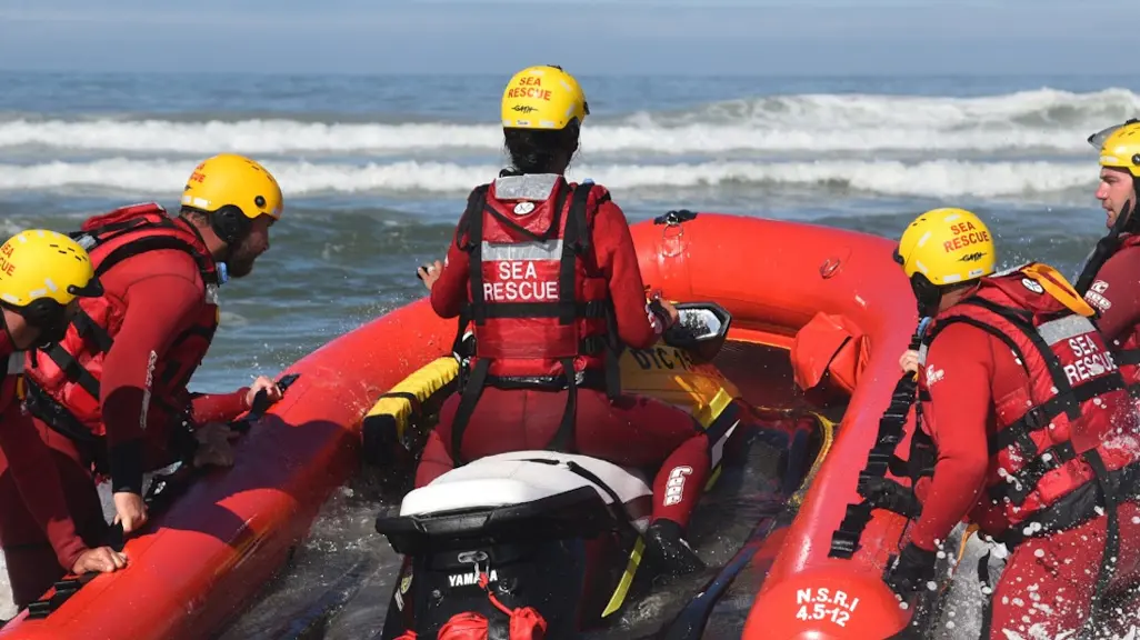 NSRI urges safety prioritisation after uptick in coastline rescue incidents