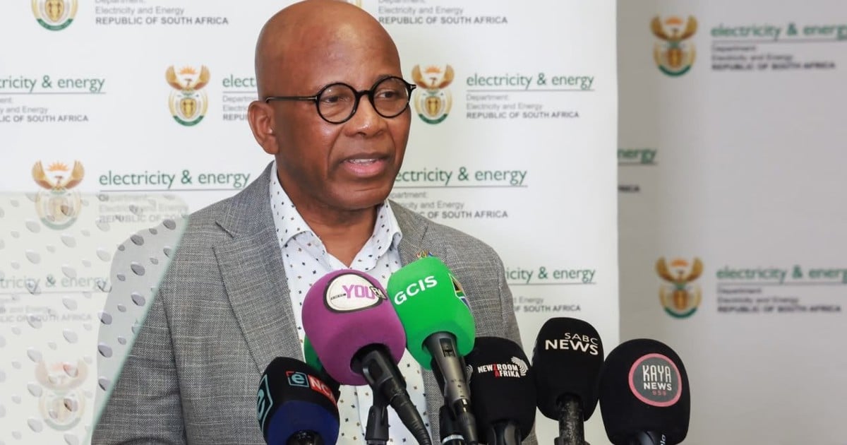 A picture of Eskom's future light: Mteto Nyati's chairmanship tenure extended - EWN