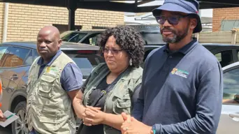 Vereeniging company busted for hiring undocumented foreign nationals during labour inspection Vereeniging company busted for hiring undocumented foreign nationals during labour inspection