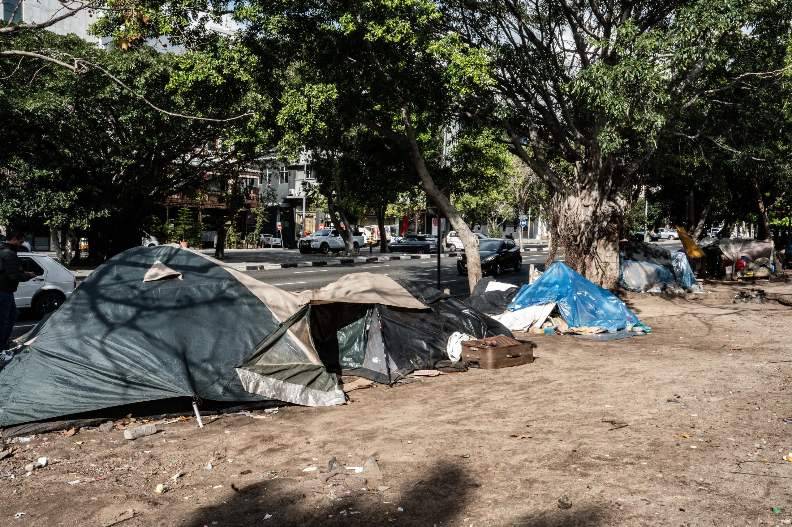 Picture: Kayleen Morgan/ Eyewitness News Picture: Kayleen Morgan/ Eyewitness News