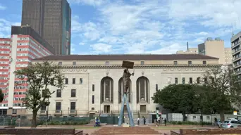 Johannesburg City Library officially reopens to the public Johannesburg City Library officially reopens to the public