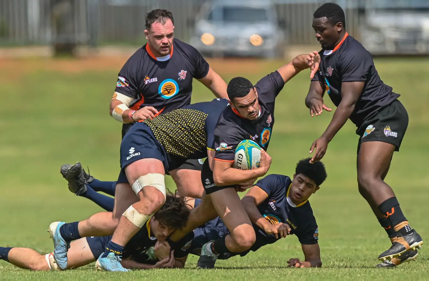 Varsity Cup is back to showcase the next generation of elite talent. Picture: Varsity Cup/Facebook. Varsity Cup is back to showcase the next generation of elite talent. Picture: Varsity Cup/Facebook.