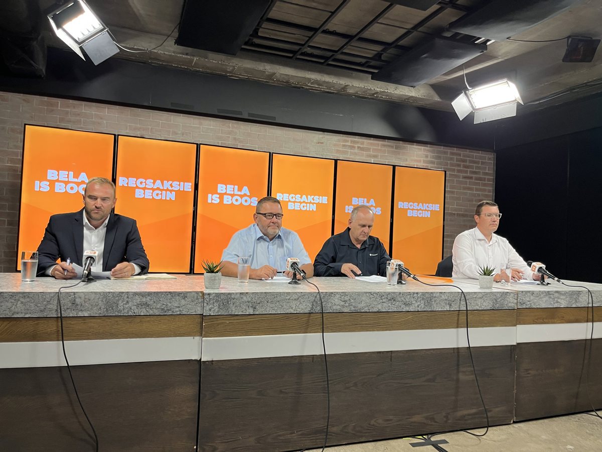 Public debate grows over AfriForum’s event featuring Wouter Basson