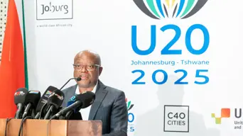 Morero: Gathering of mayors from G20 member states to chart way for growth, transformation Morero: Gathering of mayors from G20 member states to chart way for growth, transformation