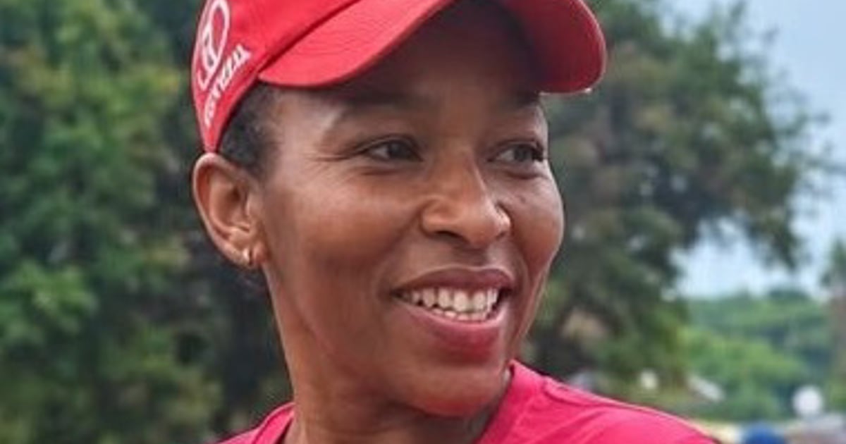 Missing runner Elizabeth Moselakgomo positively identified by family at Germiston mortuary - EWN