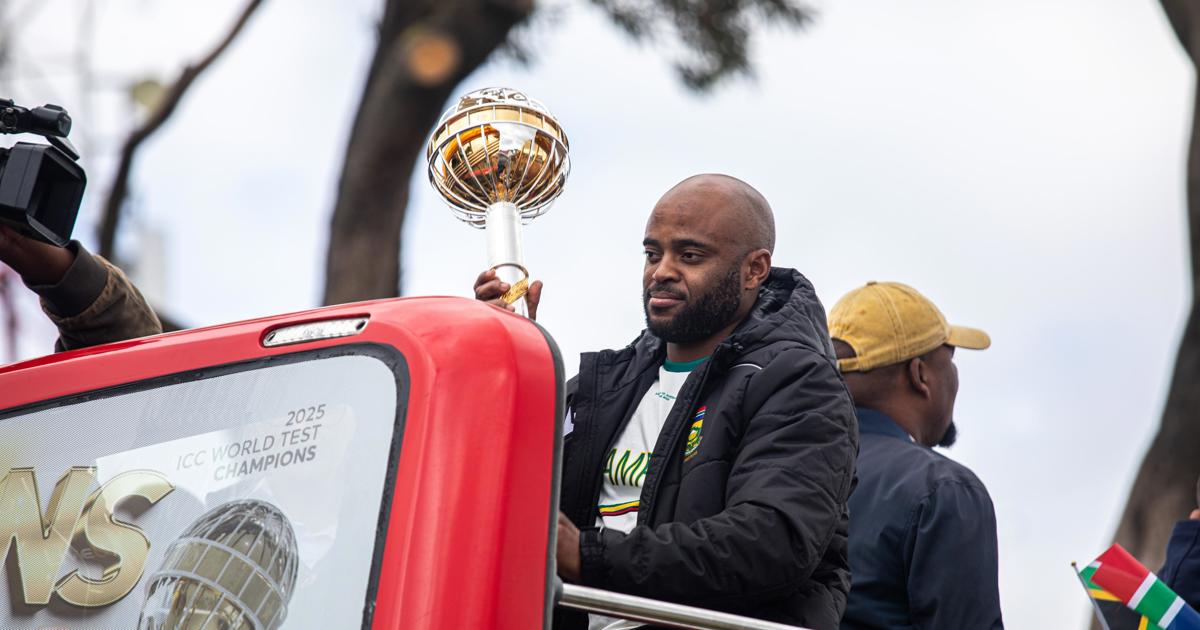 Bavuma says Langa mace tour his way of paying homage to the people who ...