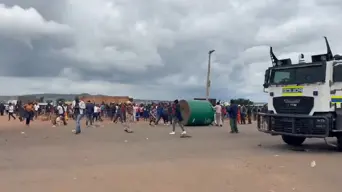 Phumla Mqashi set to benefit from a new borehole project by Joburg Water Phumla Mqashi set to benefit from a new borehole project by Joburg Water