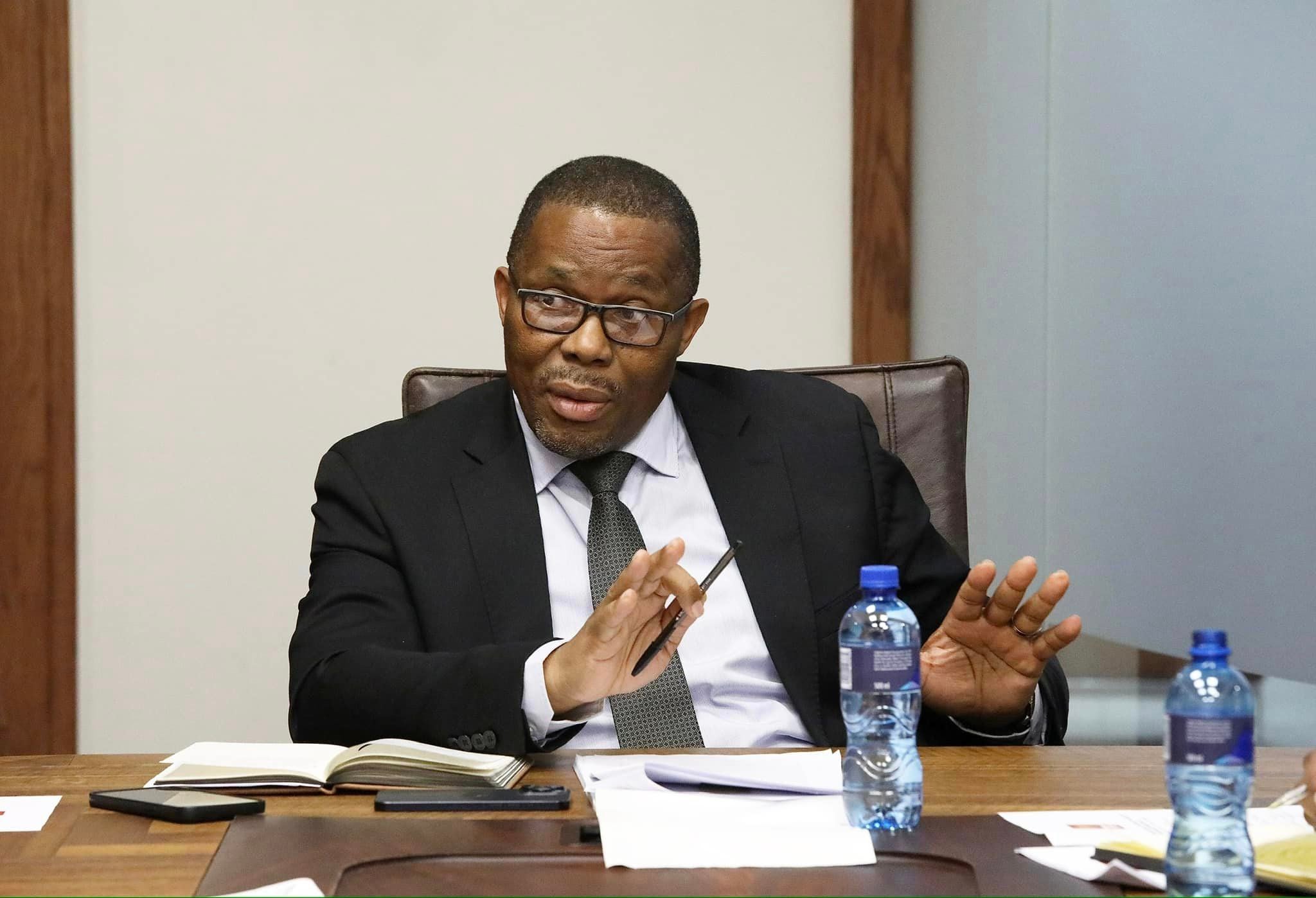 Cyril Xaba. Picture: Facebook/eThekwiniM