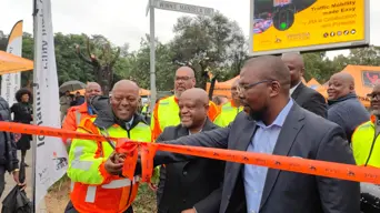 JRA says partnership with private sector to take traffic signalling to next level JRA says partnership with private sector to take traffic signalling to next level