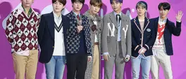 WATCH: K-Pop stars BTS make electrifying comeback after military service WATCH: K-Pop stars BTS make electrifying comeback after military service