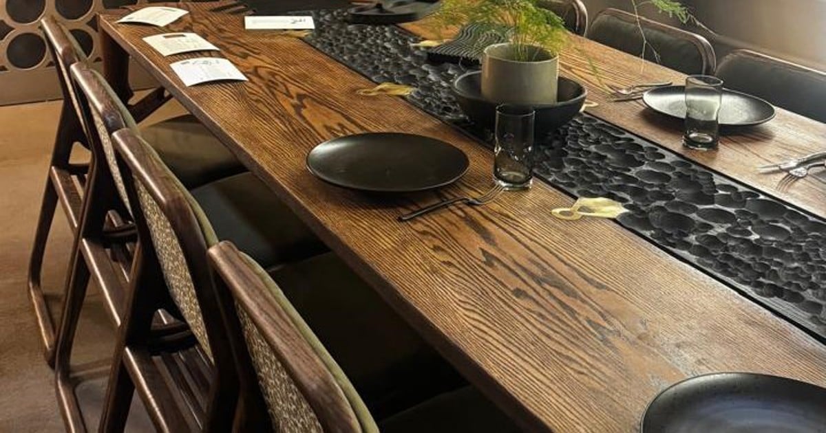 ‘Dining with the Ancestors': Meetlo Studios reimagines SA furniture designs