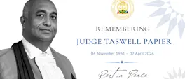 Western Cape High Court mourns death of Judge Taswell Papier Western Cape High Court mourns death of Judge Taswell Papier