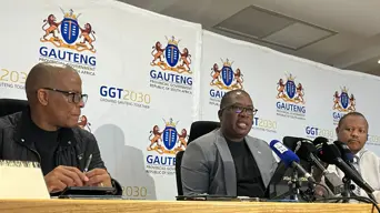 Lesufi releases second batch of forensic investigation reports Lesufi releases second batch of forensic investigation reports