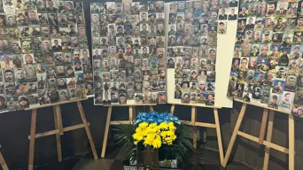 Ukraine says received 1,003 bodies from Russia Ukraine says received 1,003 bodies from Russia