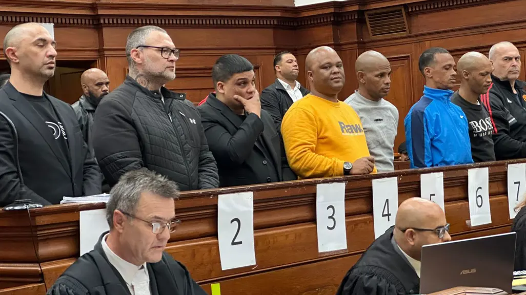 Modack trial: Former Hawks officer to take stand as State’s third witness