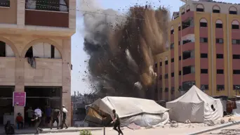 Israel pounds Gaza City after offensive gets green light Israel pounds Gaza City after offensive gets green light