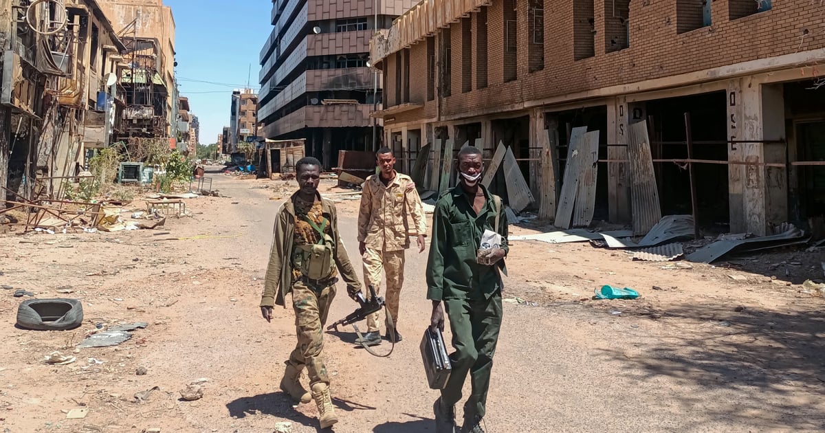 Sudan paramilitaries kill 14 civilians fleeing besieged city: monitor