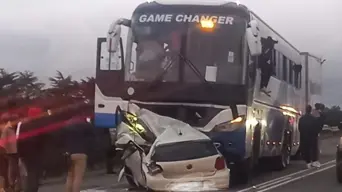 Culpable homicide case opened after crash that claimed 5 lives in East London Culpable homicide case opened after crash that claimed 5 lives in East London