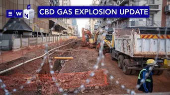 Decline in foot traffic: Business owners lament loss after Joburg CBD gas explosion Decline in foot traffic: Business owners lament loss after Joburg CBD gas explosion