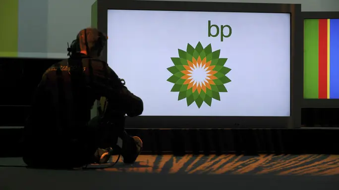 BP reveals multibillion-dollar hit on energy transition