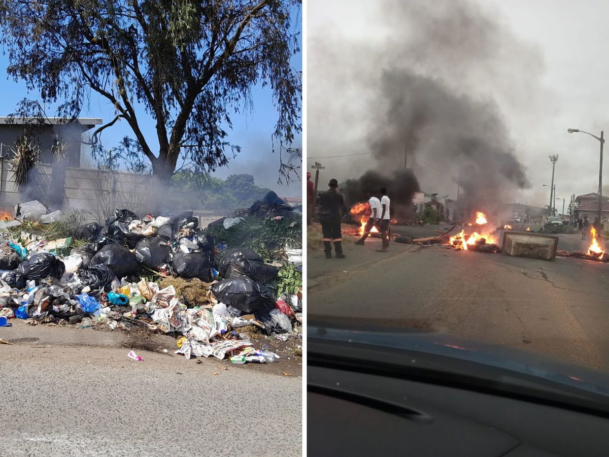 eThekwini strike: Workers get bail, while Phoenix residents protest - Vimarsana News
