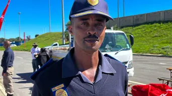 JMPD raises the alarm over the rate of drunk driving JMPD raises the alarm over the rate of drunk driving