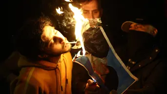 Iran vows fast trials over protests after Trump threat Iran vows fast trials over protests after Trump threat