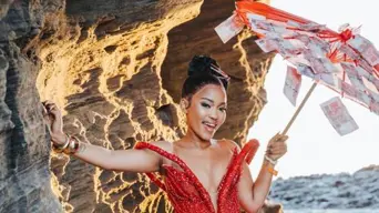 Zee Nxumalo ready to light up the Delicious Stage Zee Nxumalo ready to light up the Delicious Stage