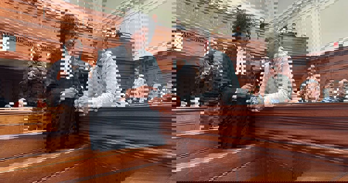 Versions of Modack's name used as evidence to show he was behind murder ...