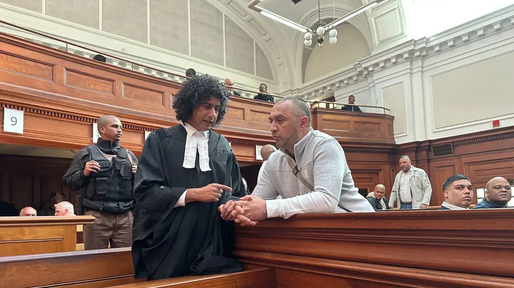 Modack House Versions of Modack's name used as evidence to show he was behind murder ...