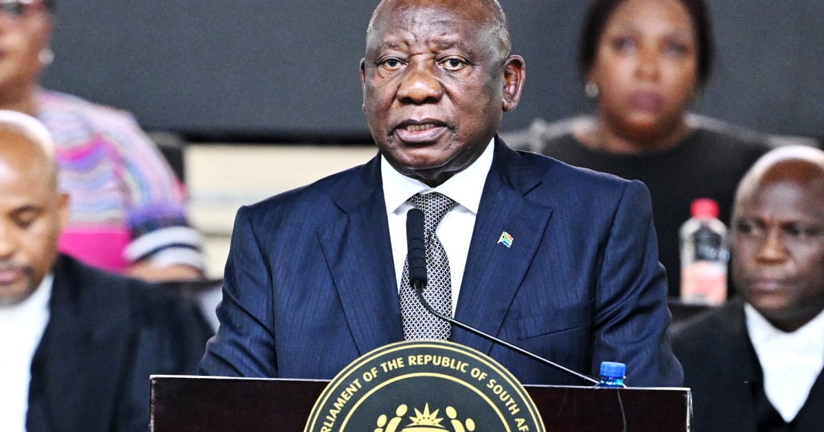 SONA 2026: South Africans’ lived reality ‘not the glossy picture’ Ramaphosa may paint