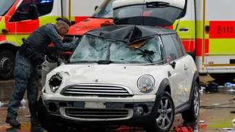 Afghan man goes on trial over deadly Munich car-ramming Afghan man goes on trial over deadly Munich car-ramming