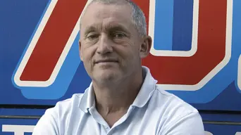 John Robbie reflects on life after 702 and why he still misses the station John Robbie reflects on life after 702 and why he still misses the station