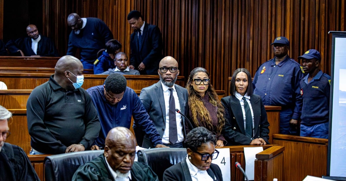 ‘Cat’ Matlala trial postponed to 2 November - EWN