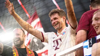 German great Mueller signs with MLS Whitecaps German great Mueller signs with MLS Whitecaps