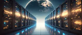 Could data centres be built in space? Could data centres be built in space?