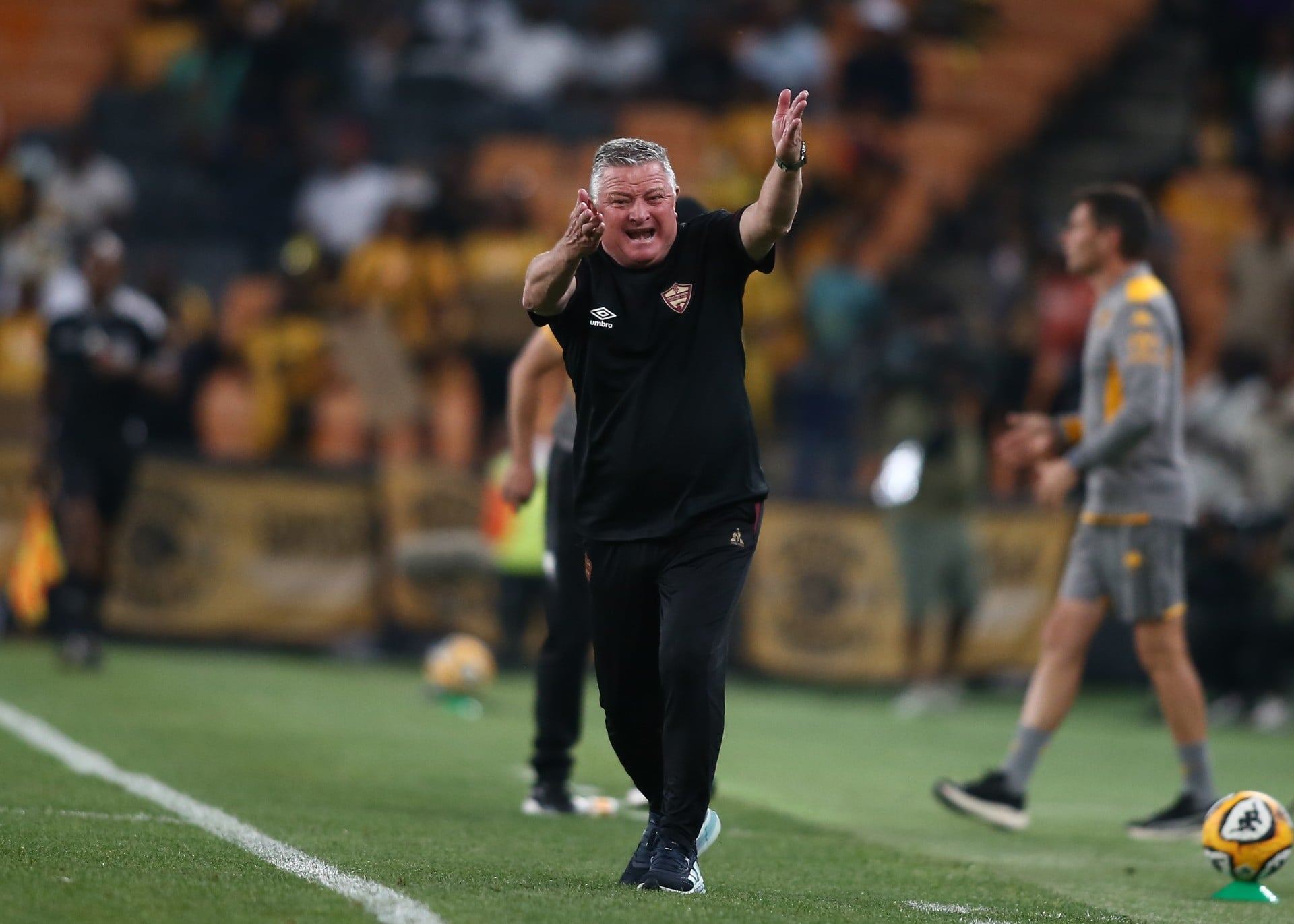 Gavin Hunt frustrated by injuries after Chiefs draw