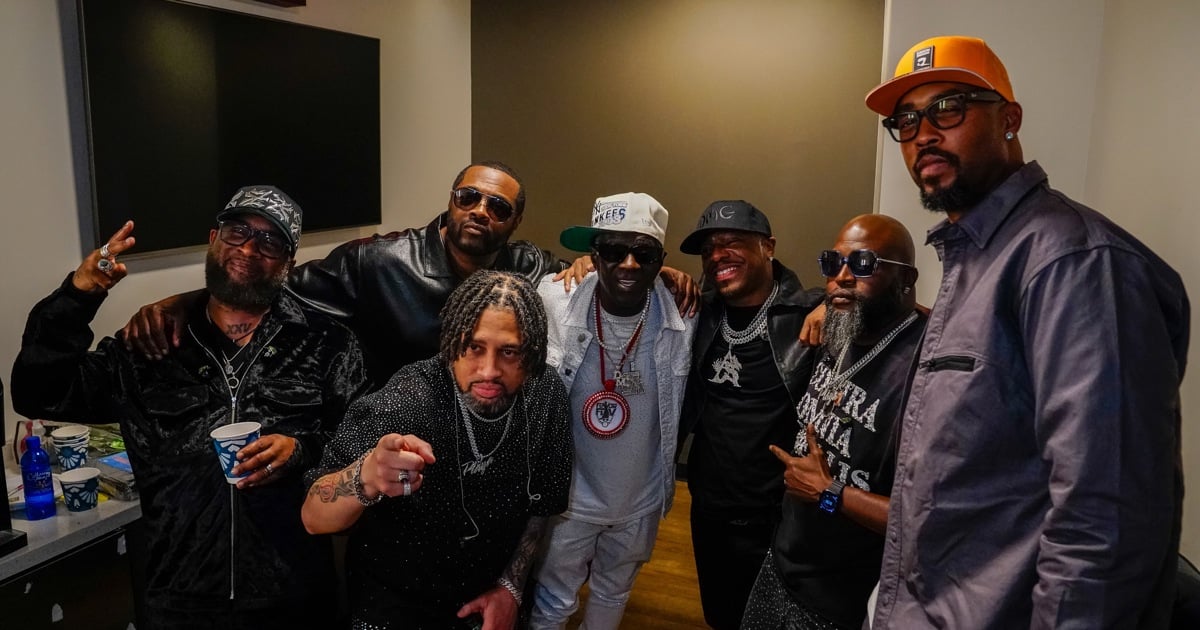 Dru Hill, Silk bring nostalgic R&B sounds to Pretoria in 2027