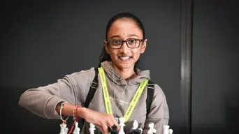 National Chess star turns to crowdfunding for funds to compete at Commonwealth Games National Chess star turns to crowdfunding for funds to compete at Commonwealth Games