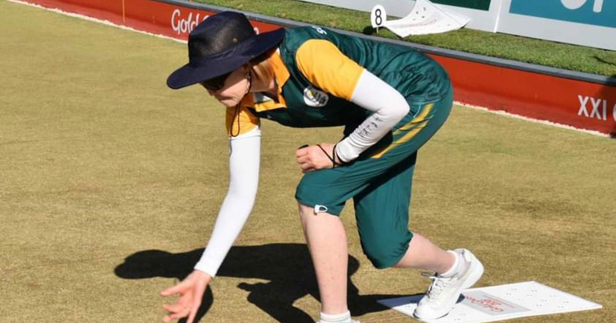 Nozipho Schroeder: The South African para bowls icon championing hope and ...