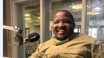 Mixing food, culture, and comedy: Meet content creator Xolile Vesile Mixing food, culture, and comedy: Meet content creator Xolile Vesile