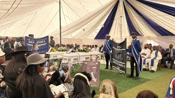 Vanderbijlpark tragedy: Two cousins described as devout churchgoers at funeral Vanderbijlpark tragedy: Two cousins described as devout churchgoers at funeral