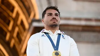 Olympic star Dupont adds 'aura' as France seek to unseat Six Nations champions Ireland Olympic star Dupont adds 'aura' as France seek to unseat Six Nations champions Ireland