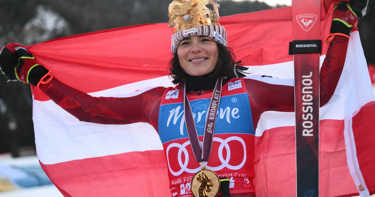 Scheib stürmt zum Sieg im Riesenslalom am Kronplatz, Brignone beeindruckt ...