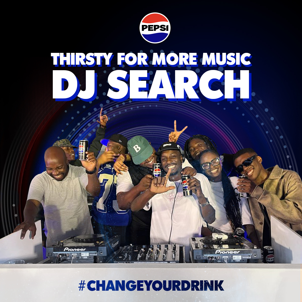 Kfm & Pepsi launch DJ search ahead of Galaxy KDay 2025