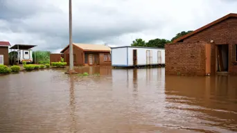 Limpopo floods: 31 Schools damaged as Level 10 weather warning persists Limpopo floods: 31 Schools damaged as Level 10 weather warning persists
