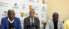 SASSA plans to introduce voice recognition systems SASSA plans to introduce voice recognition systems