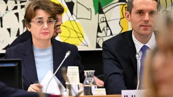 Embattled Louvre boss announces new security measures after heist Embattled Louvre boss announces new security measures after heist