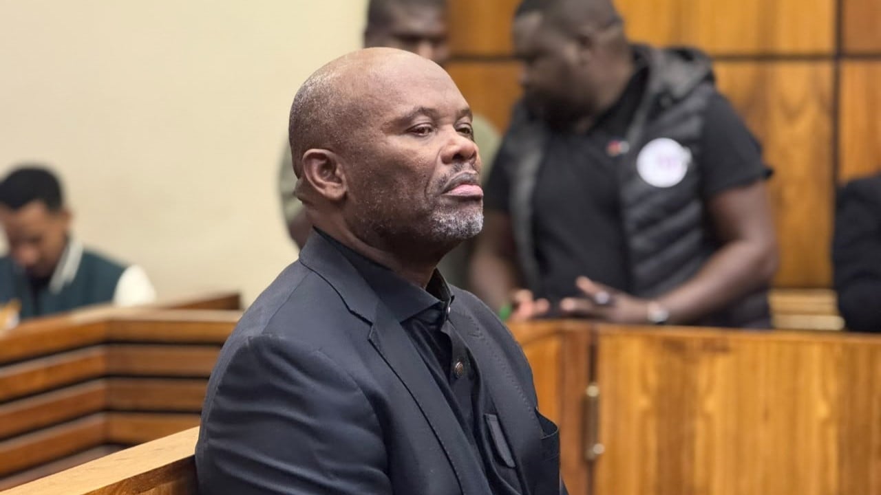 Madlanga Commission: Sibanyoni places Sibiya at premises of alleged ...